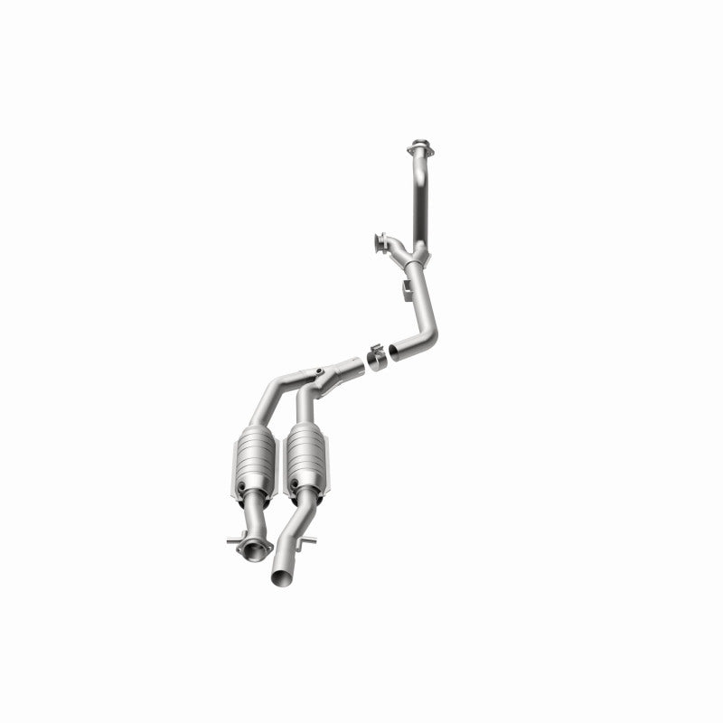 MagnaFlow Direct Fit Catalytic Converter 92-93 Mercedes 400E/SE 4.2L
