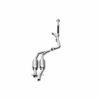 MagnaFlow Direct Fit Catalytic Converter 92-93 Mercedes 400E/SE 4.2L