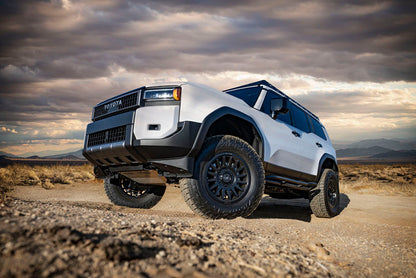 ICON 24 Land Cruiser 250 Series 1.25-3in Lift Stage 4 Suspension System Tubular