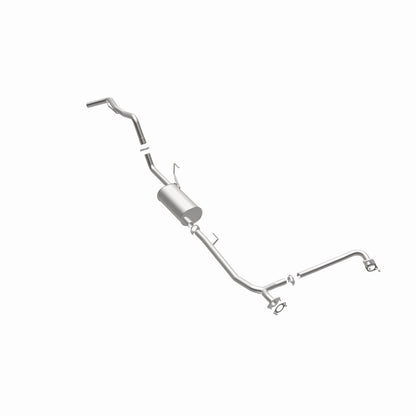 MagnaFlow BRE Exhaust Kit 07-17 Nissan Frontier 4.0L