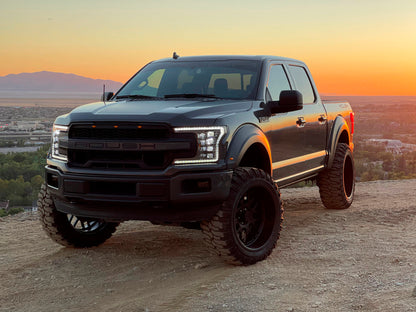 Belltech 2021+ Ford F150 4WD Trail Performance Lift Kit w/ Shocks