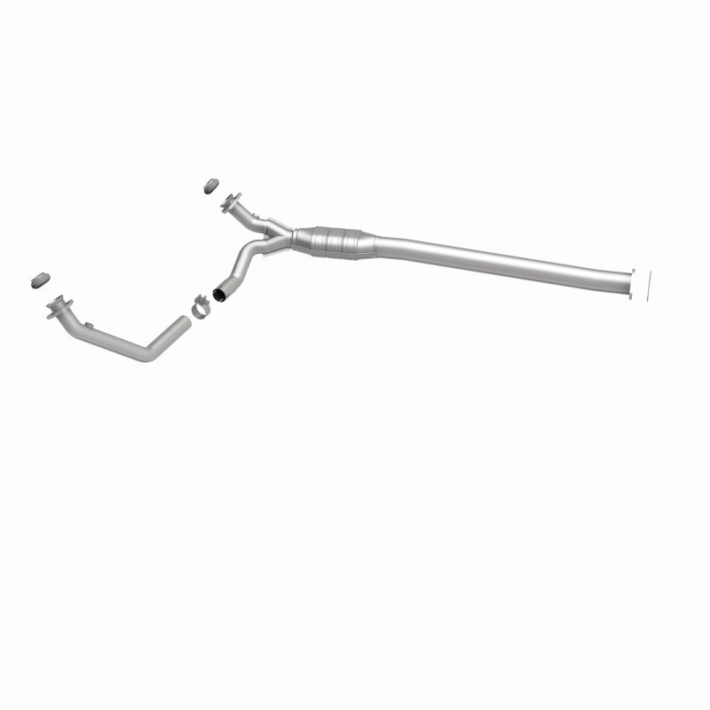 MagnaFlow Direct Fit Catalytic Converter 00-02 Chevy Van 4.3L/5.0L