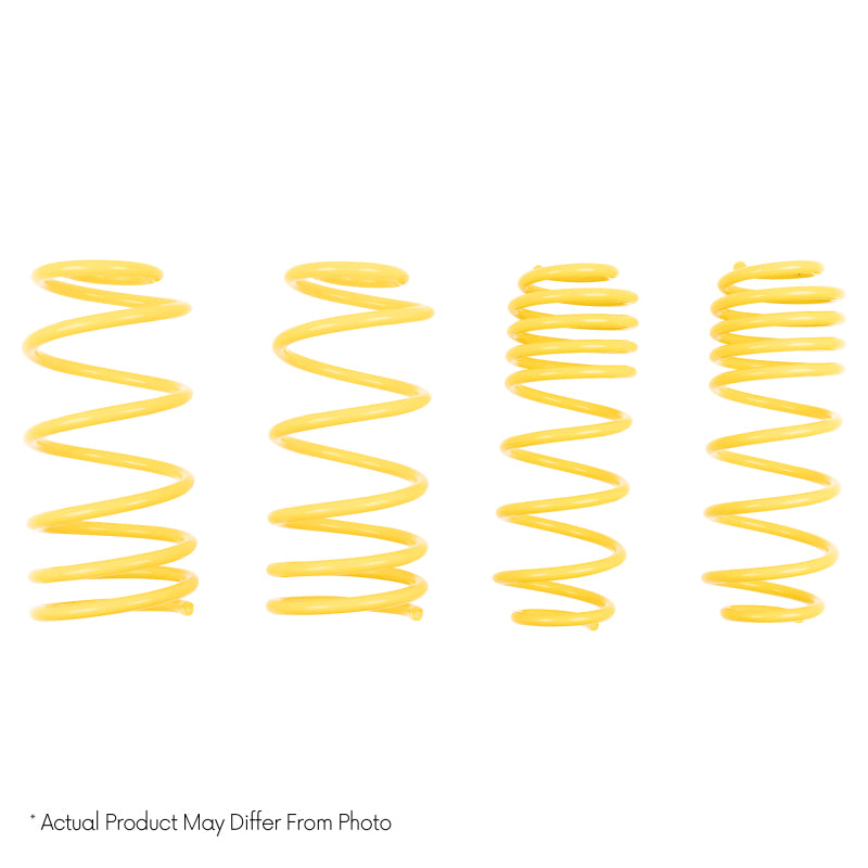 ST Sport-tech Lowering Springs VW Passat (3BG-B5.5) Sedan