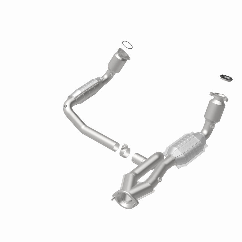 MagnaFlow DF Cat Conv Chevy/GMC Avalanche/Sierra/Silverado/Suburban/Yukon XL 1500 / Tahoe/Yukon 5.3L