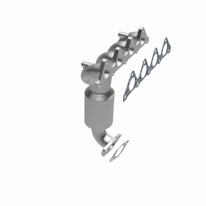 MagnaFlow Direct Fit Catalytic Converter 06-08 Kia Rio/Rio5 1.6L Manifold