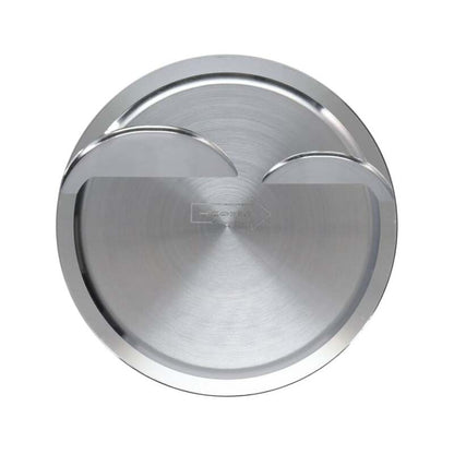 Manley Chevy LS Series 4.001in Bore 1.115in CH -10cc Platinum Series Pistons - Set of 8