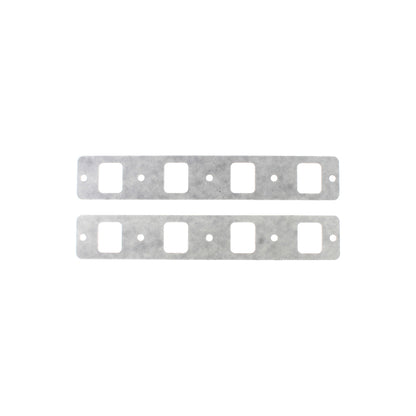 Cometic Ford 289/302 .060in Fiber Intake Mani Gasket Set-2.010in x 1.600in Rect. Ports-SC1 Cyl Heads