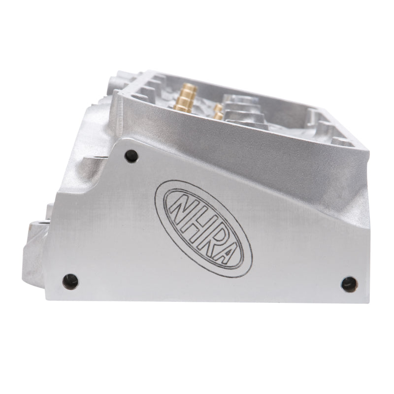 Edelbrock Cylinder Head Perf RPM BBC Rect Port NHRA Legal Bare