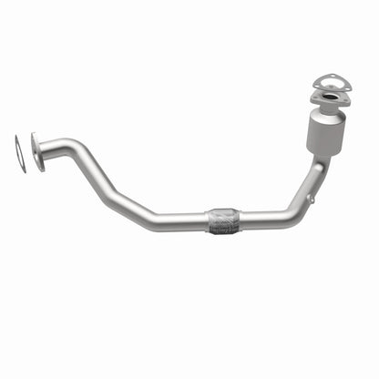 MagnaFlow Direct Fit Catalytic Converter 00-03 Saturn LS Series/LW Series 3.0L Front (49 State)