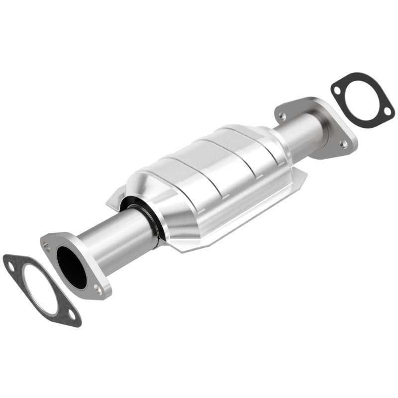 MagnaFlow Direct Fit Catalytic Converter 96-97 Mazda MX6 2.0L Rear