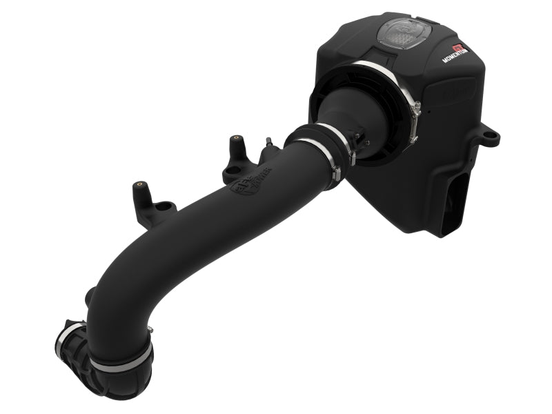 aFe Momentum GT Cold Air Intake System w/ Pro DRY S Filter GM Trucks 1500 19-26 L4-2.7L (t)