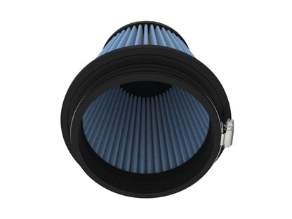 aFe POWER Universal Clamp-On Air Filter w/ D2 Dura-Dry Media - 5in F x 6.5in B x 4.75in T x 6in H