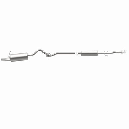 MagnaFlow BRE Exhaust Kit 07-09 Honda CR-V 2.4L