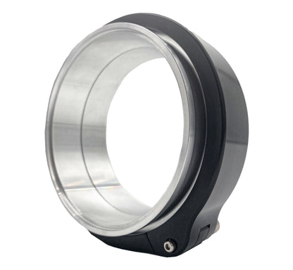 Granatelli 3.5in Dual Seal Double O-Ring Clamp Assembly