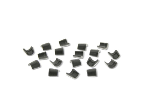 Ferrea Dodge 2.4L 16V (A853) .6mm / Radial Groove Steel Valve Locks - Set of 16