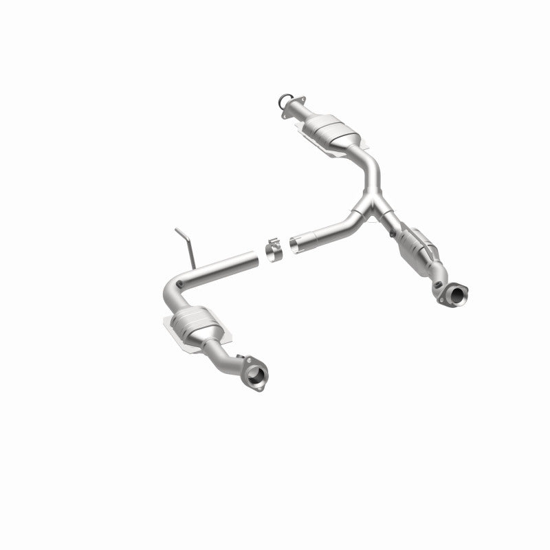 MagnaFlow Direct Fit Catalytic Converter 05 Explorer 2/4WD 4.0L