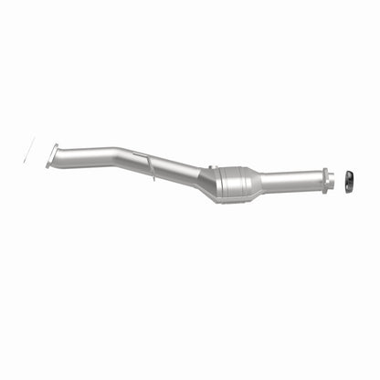 MagnaFlow Direct Fit Catalytic Converter 08-09 Subaru STi Rear OEM
