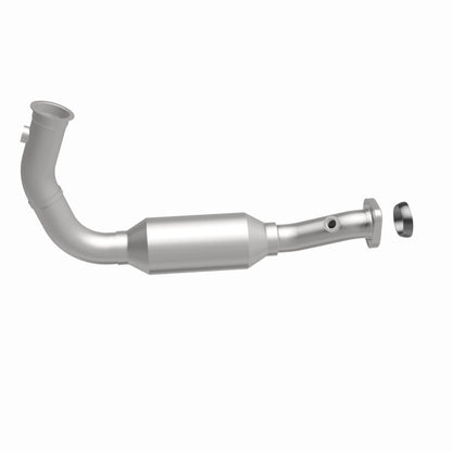 MagnaFlow Direct Fit Catalytic Converter OEM 2004 Jeep Liberty Underbody