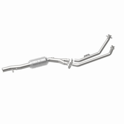 MagnaFlow Direct Fit Catalytic Converter 2002 Mercedes SL600 Passenger Side
