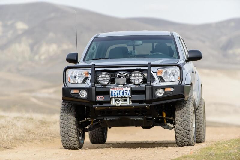 ARB Bumper/Fitting Kit Bundle 3423140