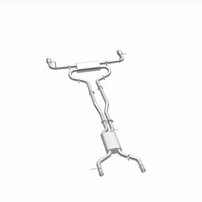 MagnaFlow 07-15 Audi Q7 BRE Exhaust Kit