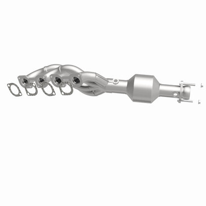 MagnaFlow Direct Fit Catalytic Converter BMW 5-6 04-05 P/S OEM