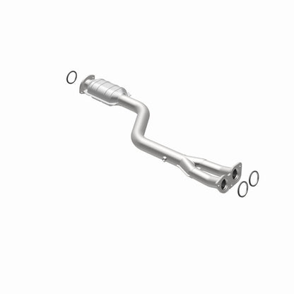 MagnaFlow Direct Fit Catalytic Converter 01-05 Lexus IS300 rear OEM