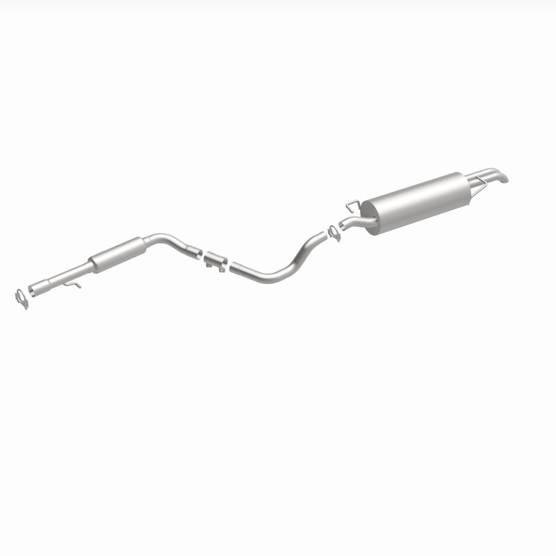 MagnaFlow BRE Exhaust Kit 99-05 VW Jetta