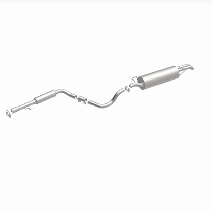 MagnaFlow BRE Exhaust Kit 99-05 VW Jetta