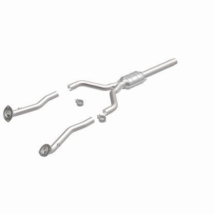MagnaFlow Direct Fit Catalytic Converter 96-97 Lexus LS400 4.0L rear