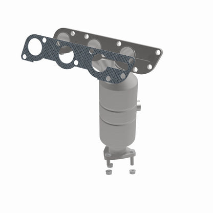 MagnaFlow Direct Fit Catalytic Converter 04-05 Suz Verona2.5 Manifold Front