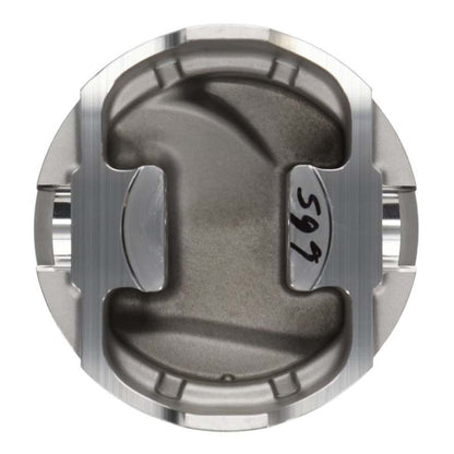 Wiseco Chevrolet Big Block 4.310in Bore 1.270in CH 21.00 CC Pro Tru Street Piston Set