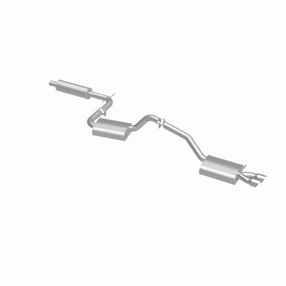 MagnaFlow BRE Exhaust Kit 12-14 Volkswagen Jetta 2.5L