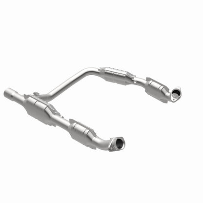 MagnaFlow Direct Fit Catalytic Converter 05-07 Ford E-250/E-350 Econoline V8 5.4L