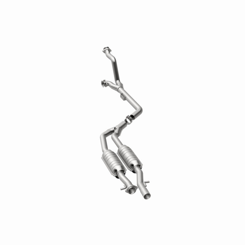 MagnaFlow Direct Fit Catalytic Converter 92-93 Mercedes 400E/SE 4.2L