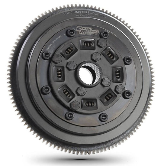 Clutch Masters 89-98 Toyota Supra 1JZ/2JZ 3.0L 7-Speed DCT Aluminum Flywheel w/Sprung Hub