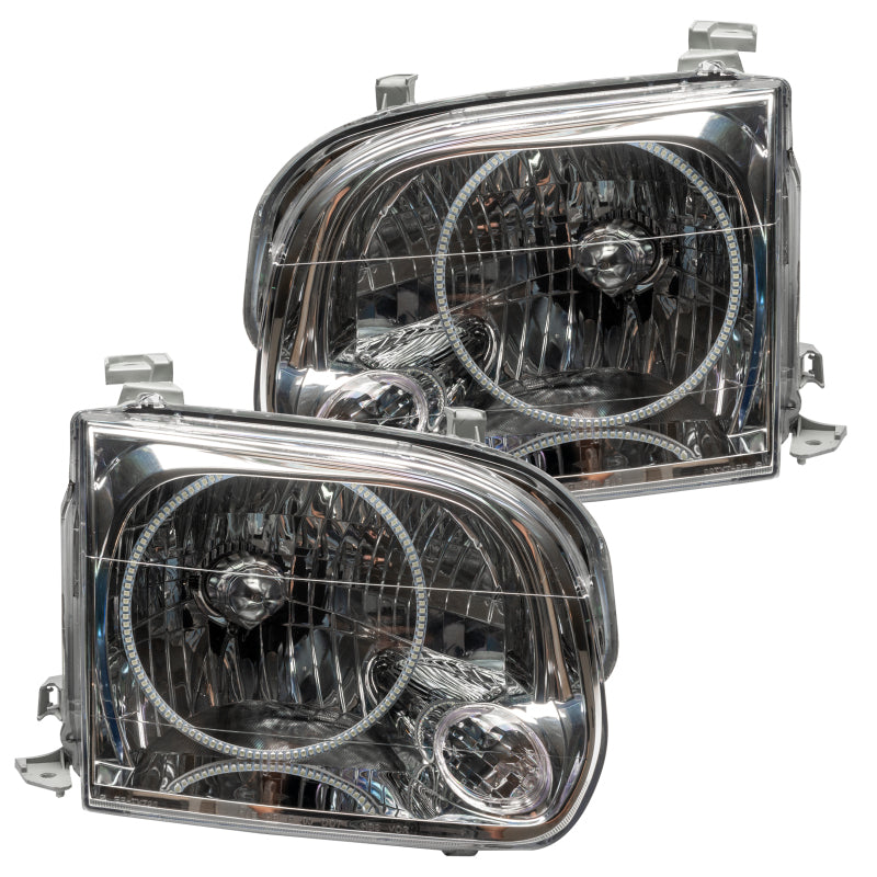 Oracle 05-06 Toyota Tundra Double Cab SMD HL - ColorSHIFT w/ 2.0 Controller