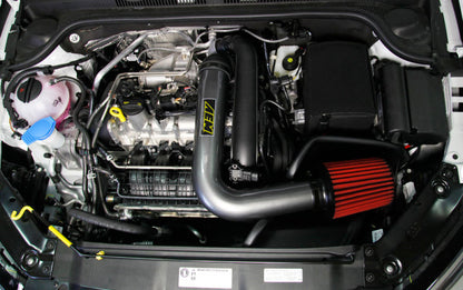 AEM 2016 Volkswagen Jetta L4-1.4 Metal Gunmetal Gray Cold Air Intake