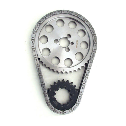 COMP Cams Billet Timing Set CB -.010in 9 Keyway Adjustable