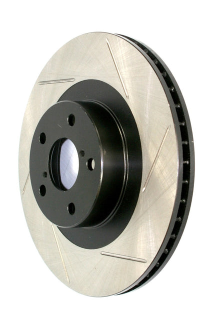 StopTech Slotted Sport Brake Cryo Rotor 07-12 Ford Expedition