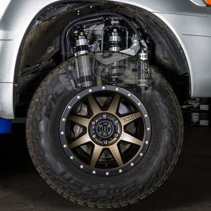 ICON 03-09 Gx470 0-3.5in Stage 7 Suspension System w/ Billet Uca
