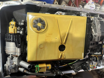 Reparacion de Drum CDF 10R80
