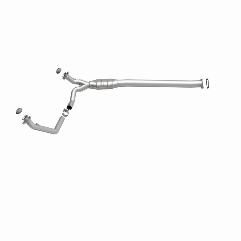 MagnaFlow Direct Fit Catalytic Converter 00-02 Chevy Van 4.3L/5.0L