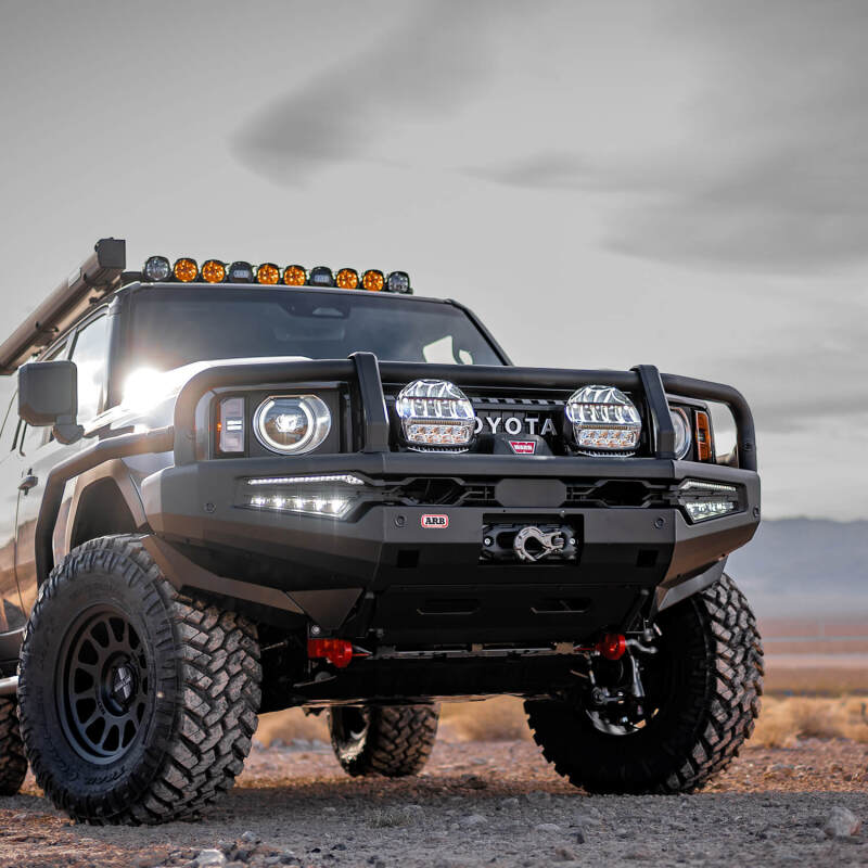 ARB 2024+ Toyota LC 250 Summit MKII COMBAR
