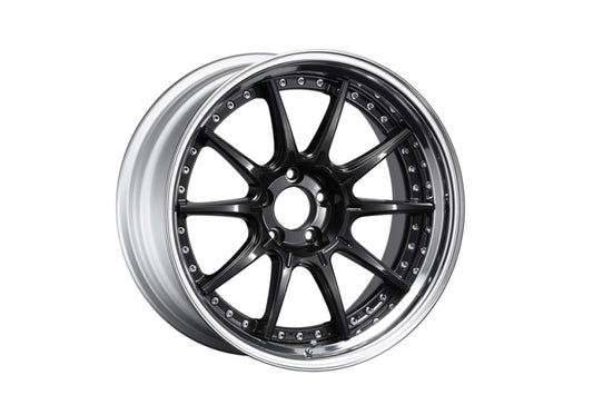 SSR GTX01RS 19x9.5 +30 NR 5x120 Spectrum Silver Wheel (S/O / No Cancellations)
