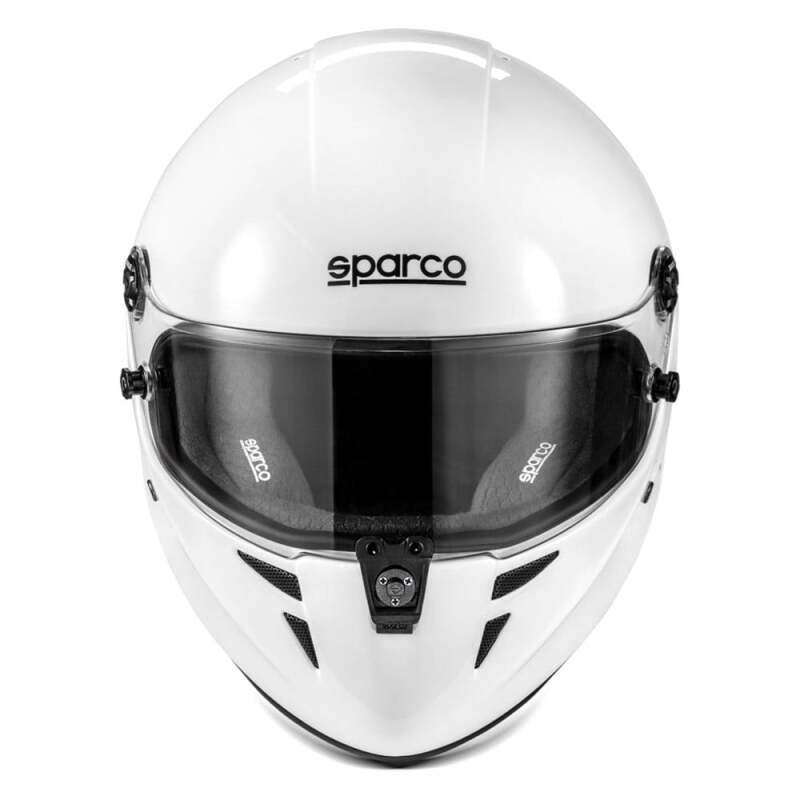 SPARCO Stealth RF Helmet - X Small - White/Black