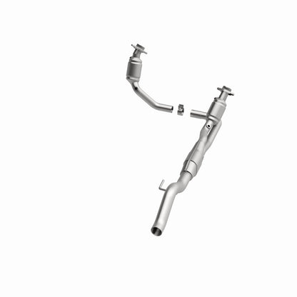 MagnaFlow Direct Fit Catalytic Converter 00-03 Dodge Dakota OEM