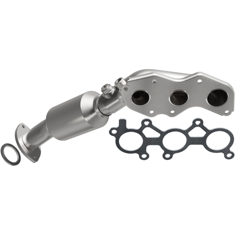 MagnaFlow Direct Fit Catalytic Converter 06-08 IS250/350 Driver Side Manifold