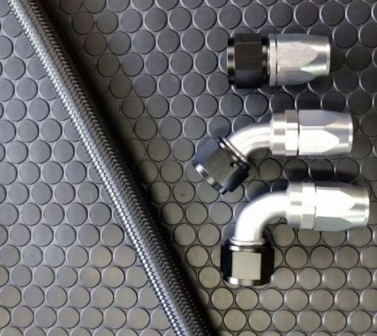 HKS S Type O/C KIT GDB F EJ207 BLK