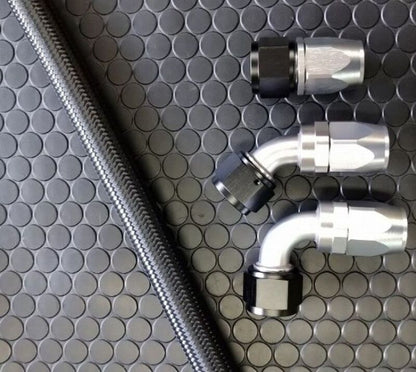 HKS S Type O/C KIT ZN6/ZC6 for NA BLK